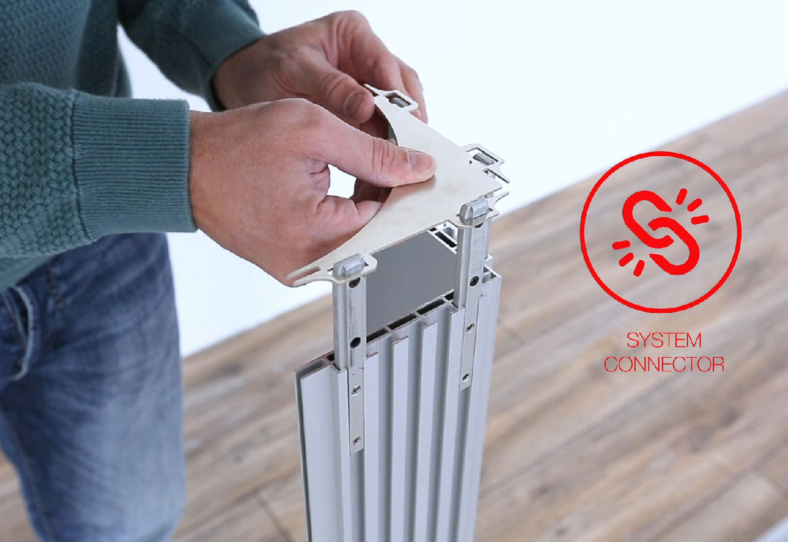 ALU STAR Eckwinkel ALU STAR Eckwinkel