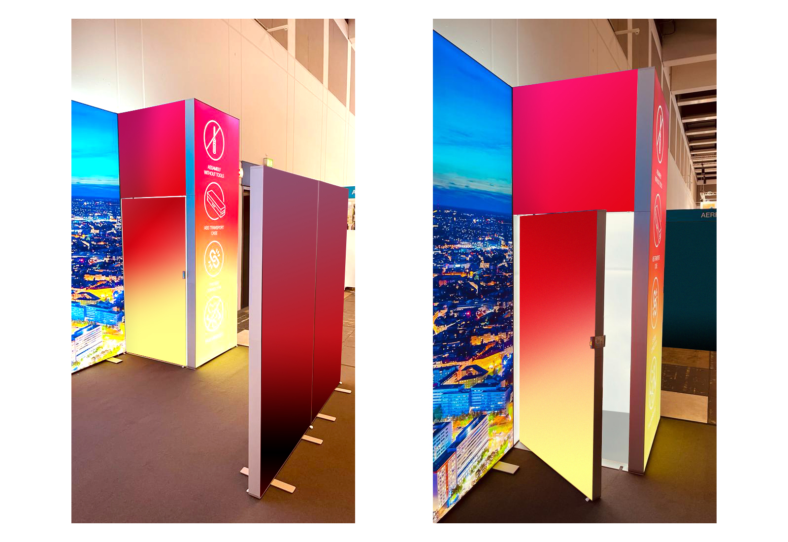 ALU STAR Tür ALU STAR Tür