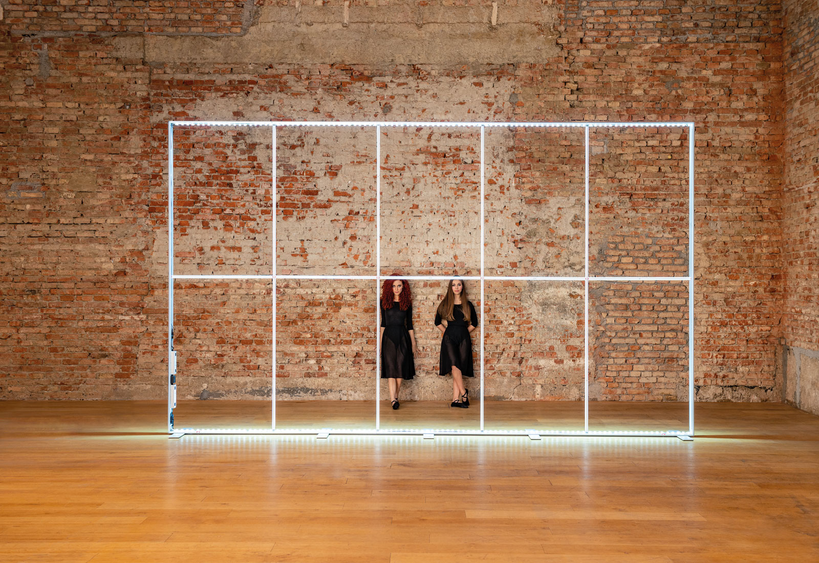 ALU STAR Leuchtrahmen ALU STAR Leuchtrahmen