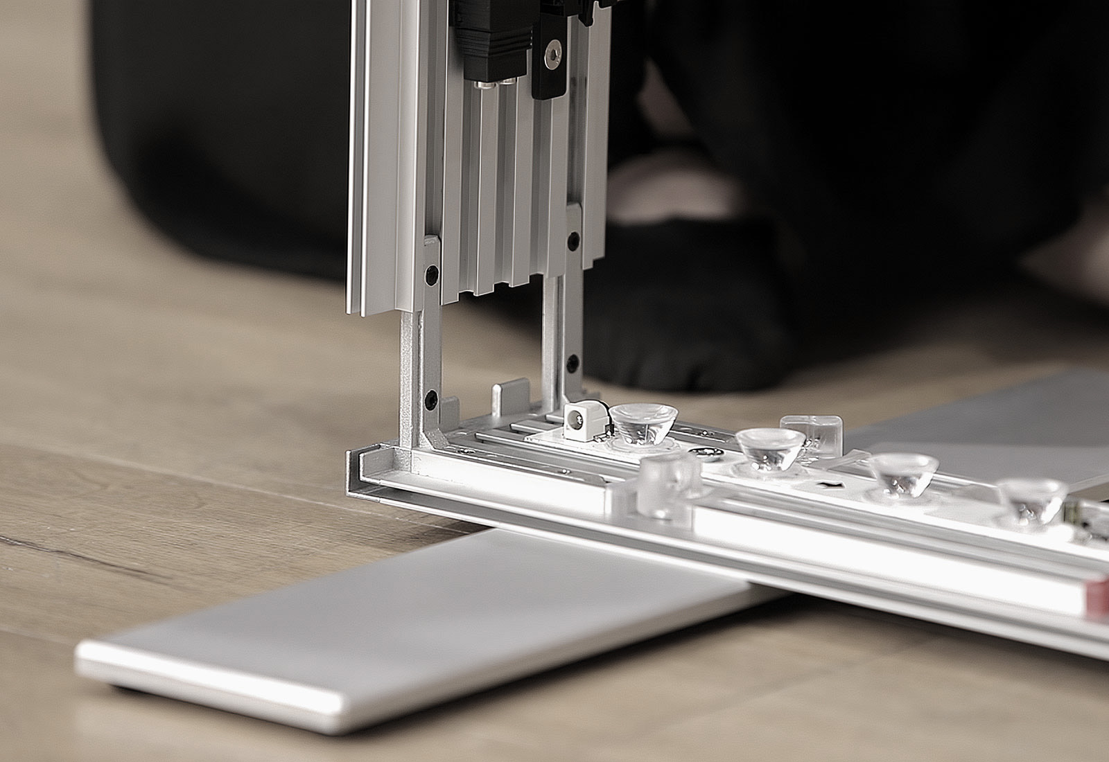 ALU STAR Steckverbinder ALU STAR Steckverbinder