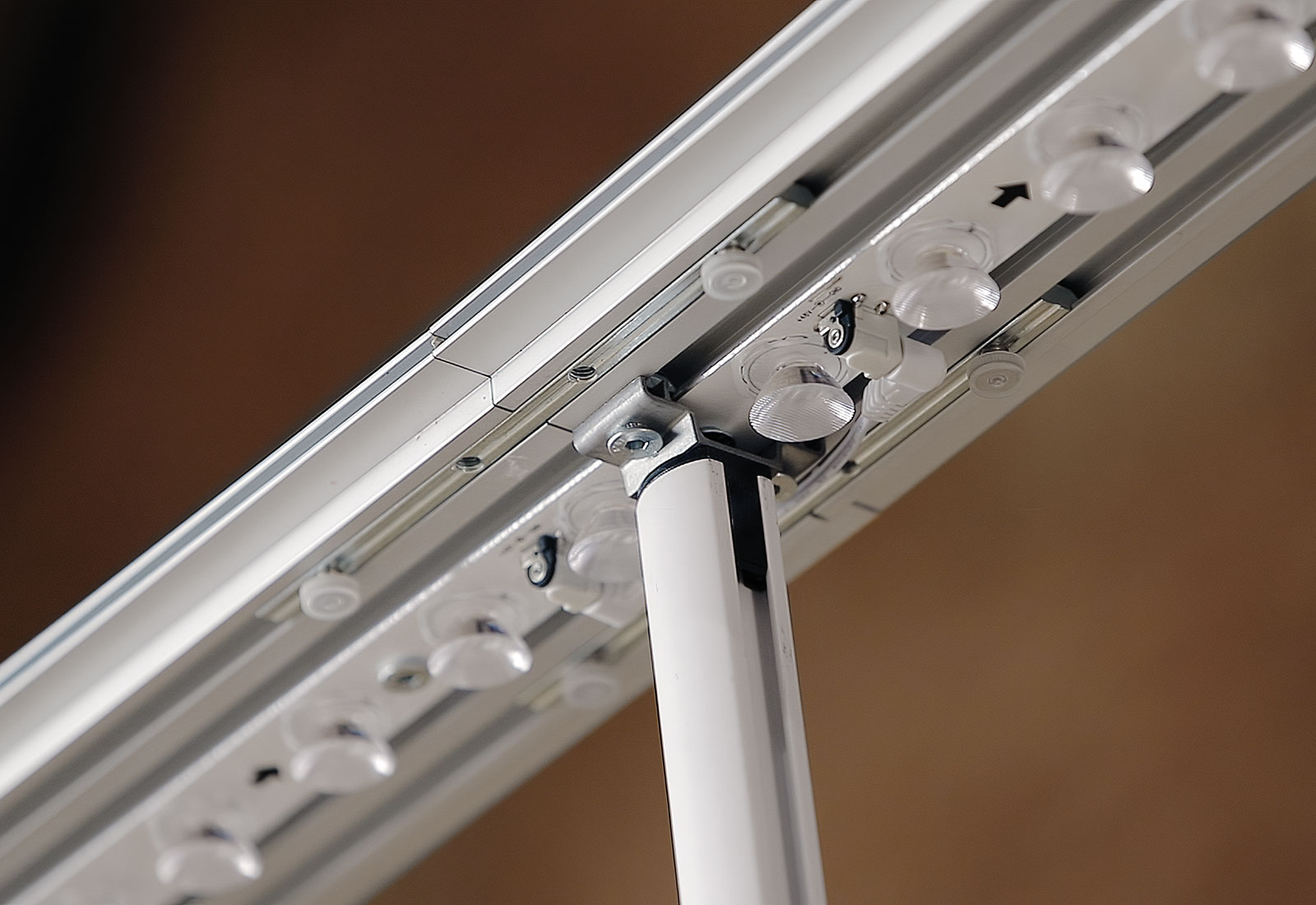 ALU STAR Steckverbinder 2 ALU STAR Steckverbinder 2