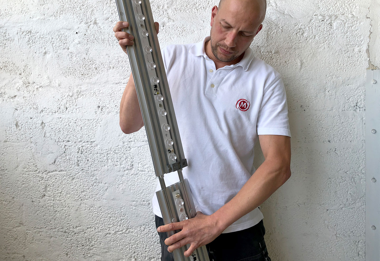 ALU STAR Schiene ALU STAR Schiene