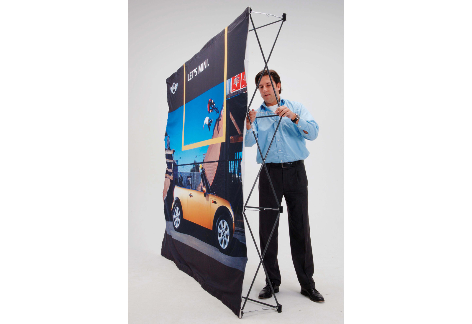 Expand BigFabric on the side 2 Expand BigFabric on the side 2