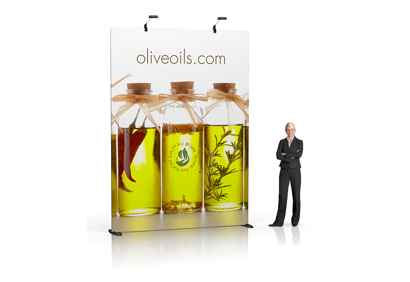 Expand GrandFabric Straight 232x240cm Expand GrandFabric Straight 232x240cm