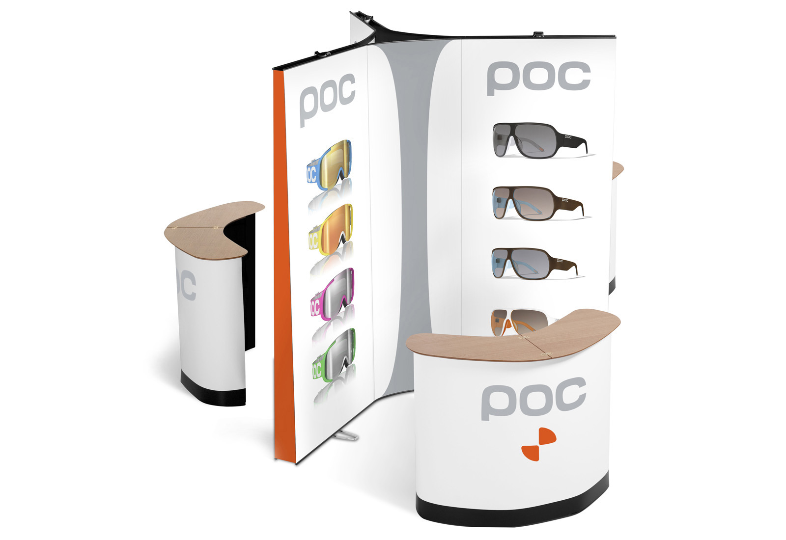 Expand LinkWall Messestand 2 Expand LinkWall Messestand 2