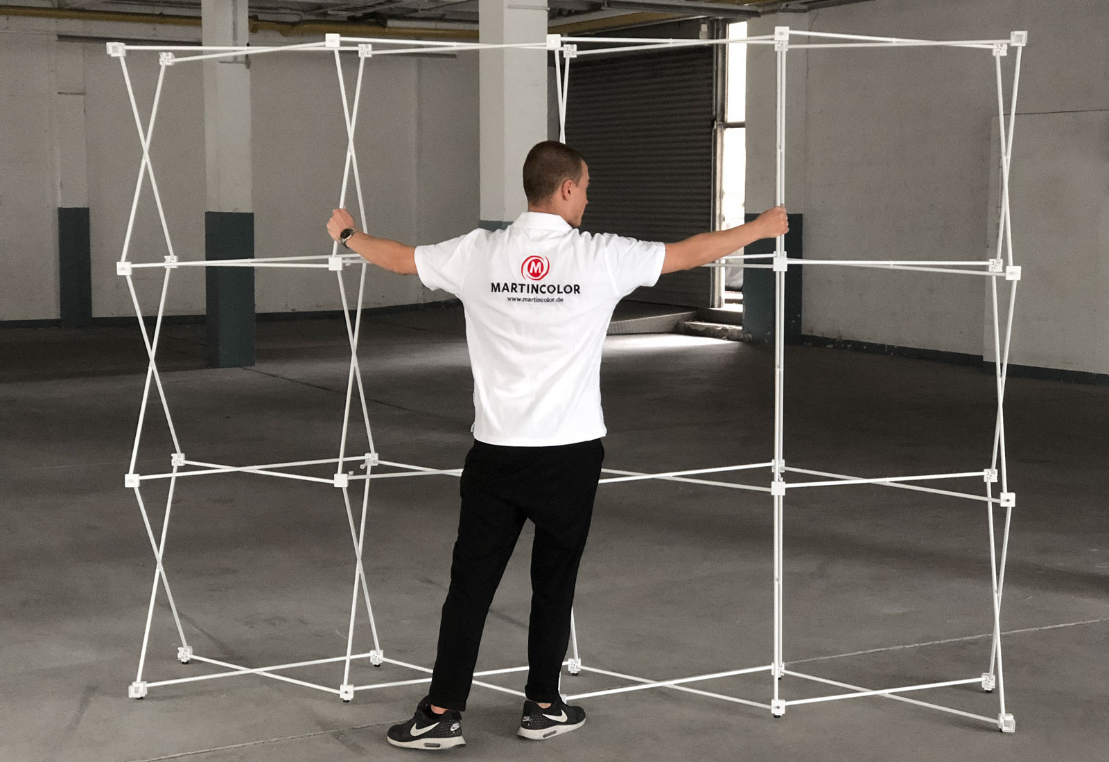 GRID Lightbox Aufbau 2 GRID Lightbox Aufbau 2