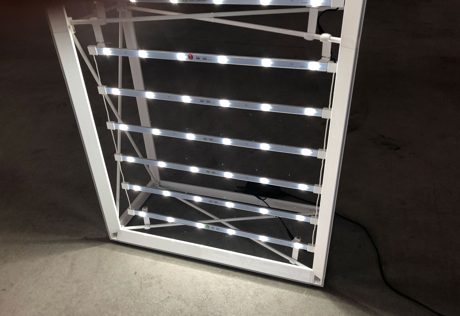 GRID Lightbox LEDs GRID Lightbox LEDs