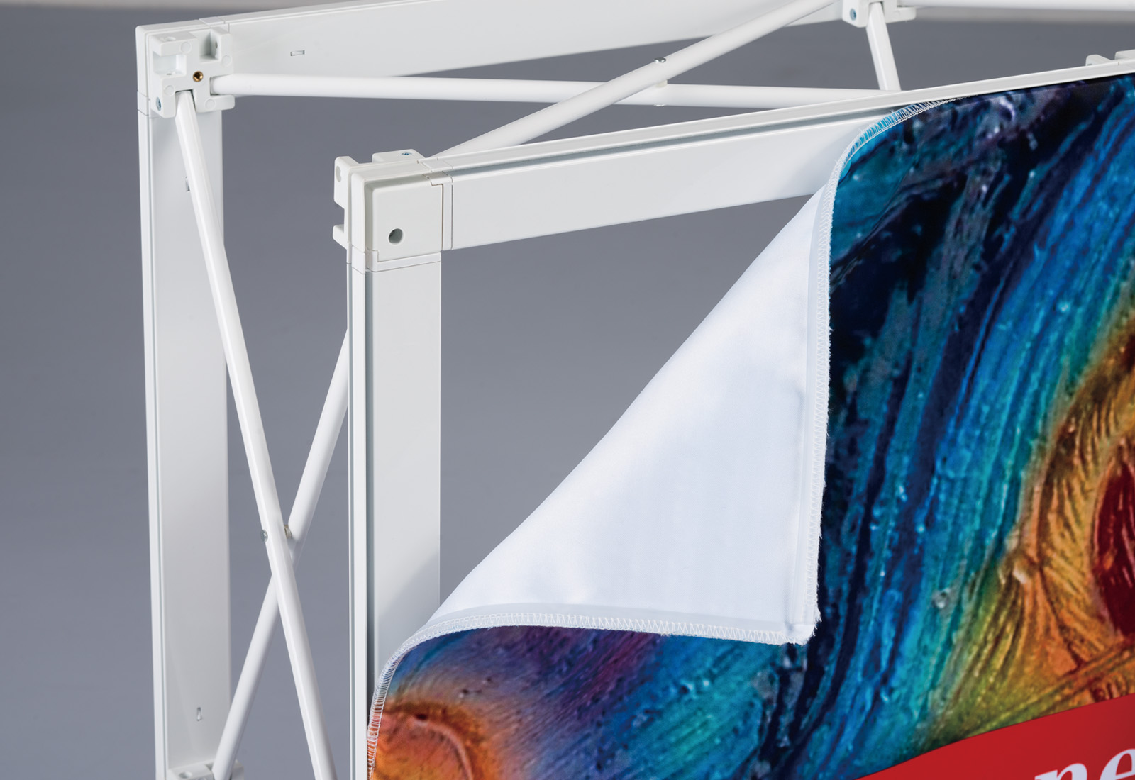 GRID Lightbox Stoffecke GRID Lightbox Stoffecke