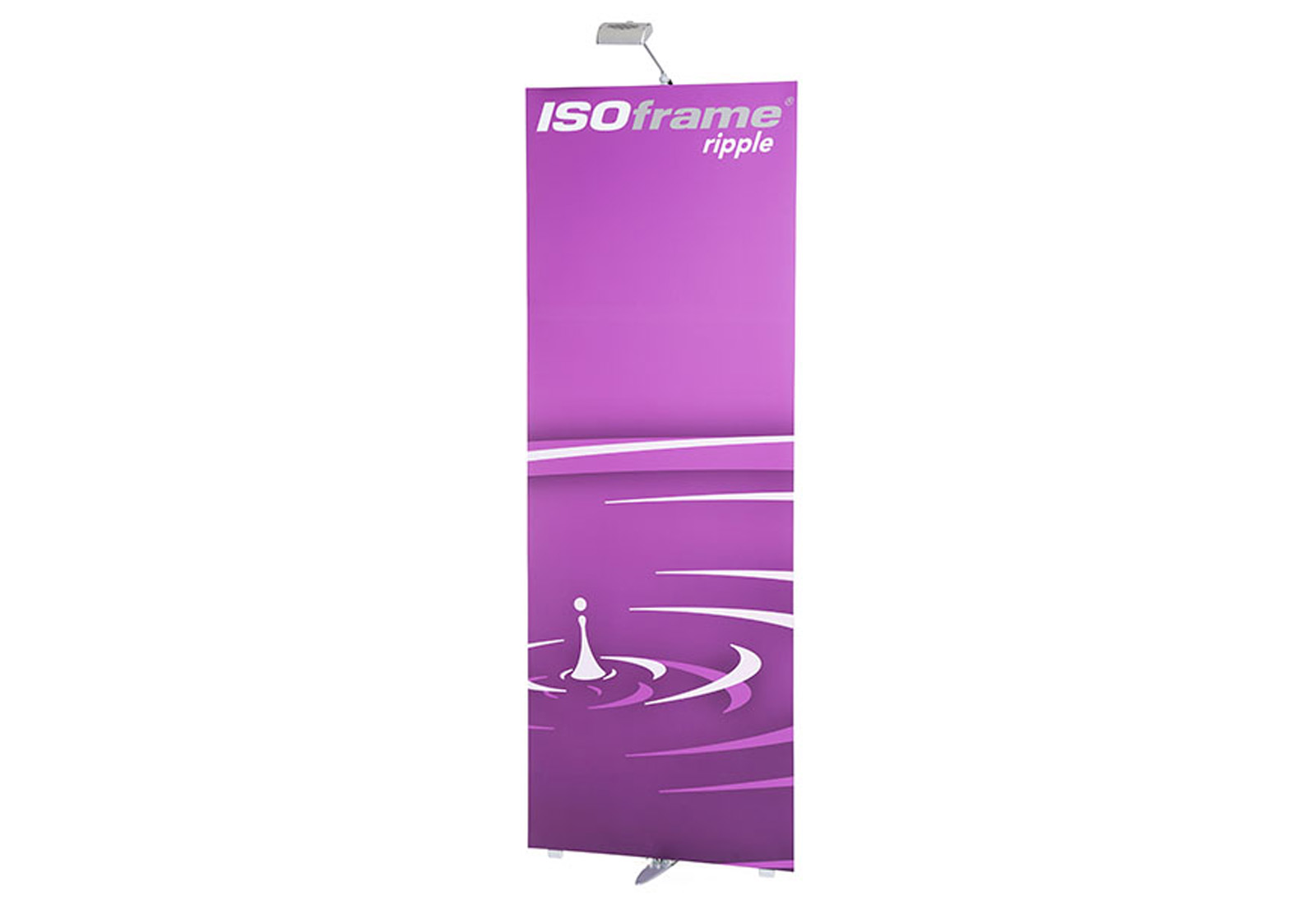 ISOframe ripple mit Spot ISOframe ripple mit Spot