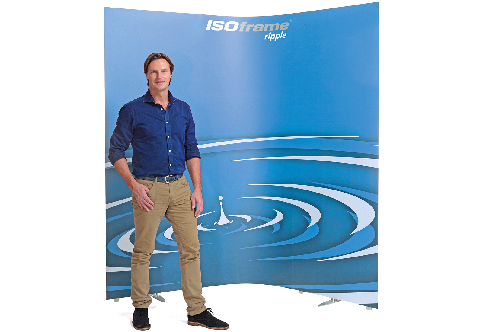 ISOframe ripple 3 ISOframe ripple 3