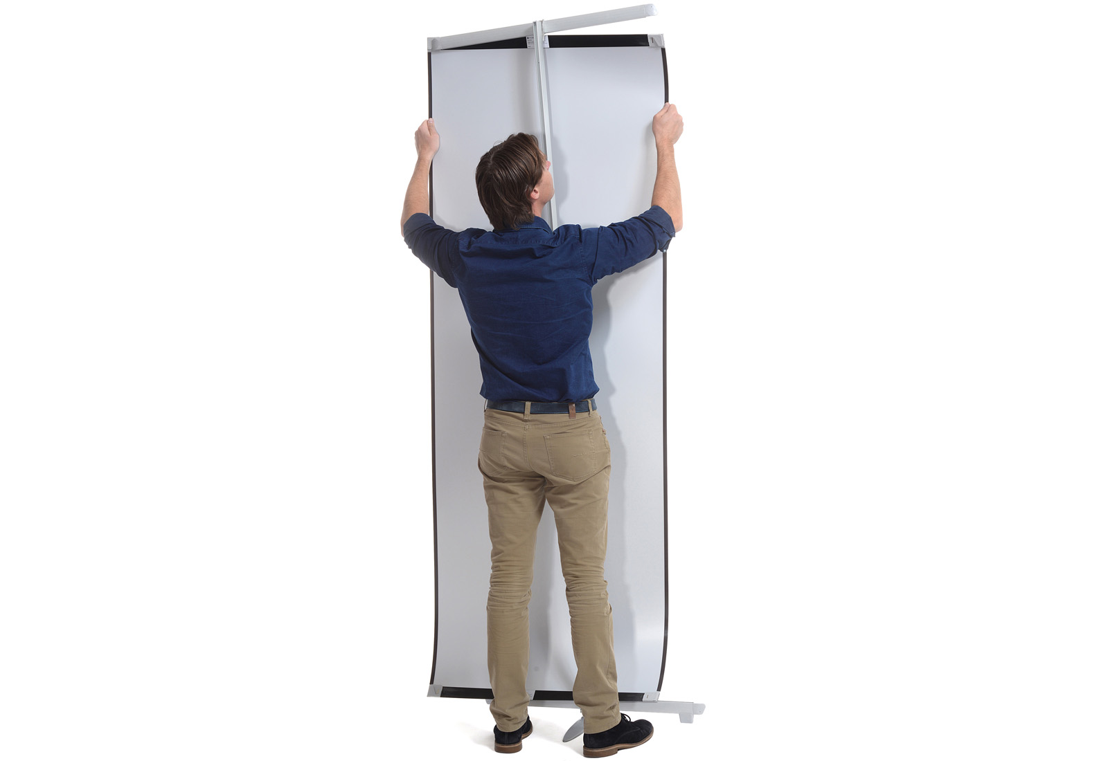 ISOframe ripple Aufbau 4 ISOframe ripple Aufbau 4