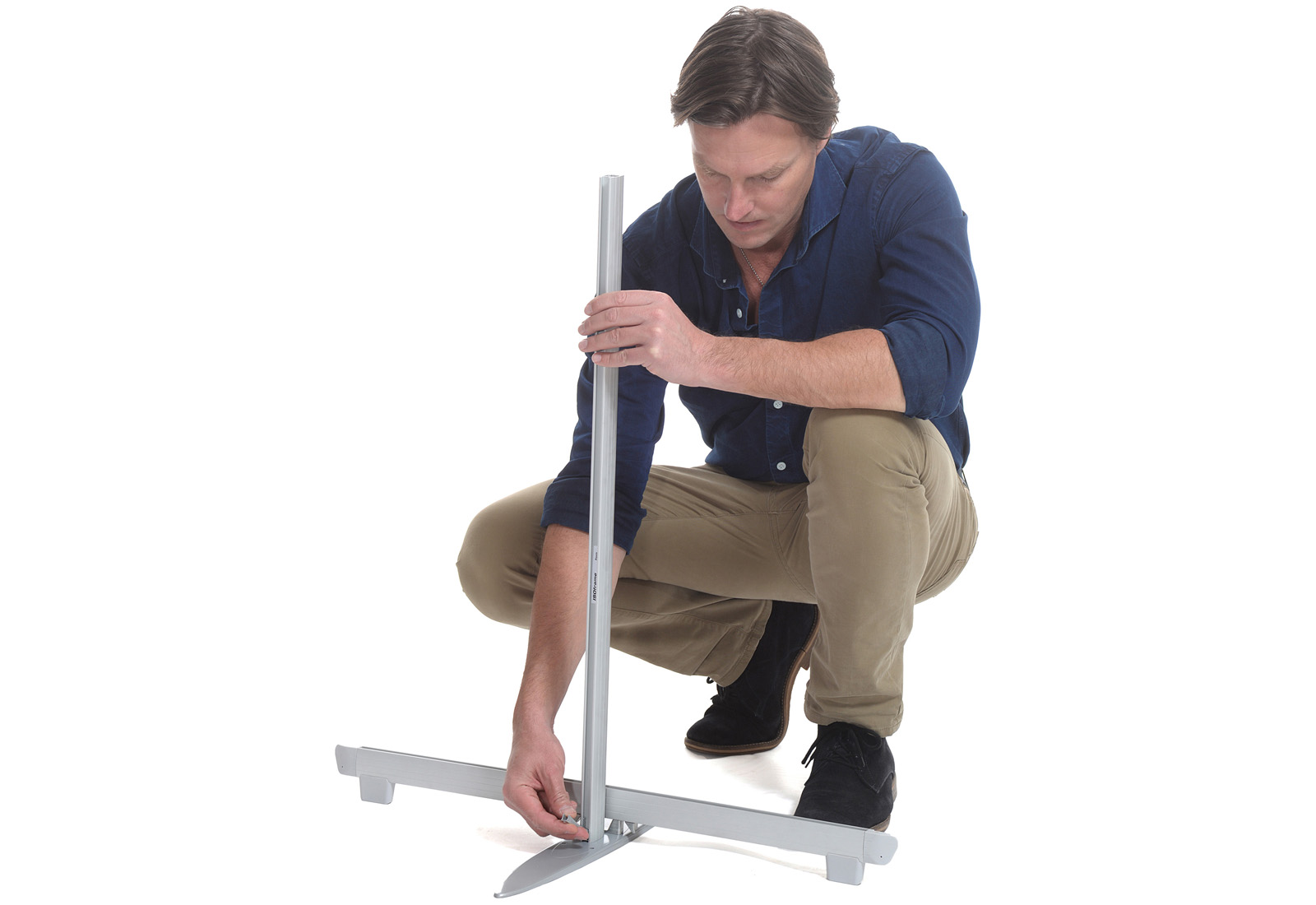 ISOframe ripple Aufbau ISOframe ripple Aufbau