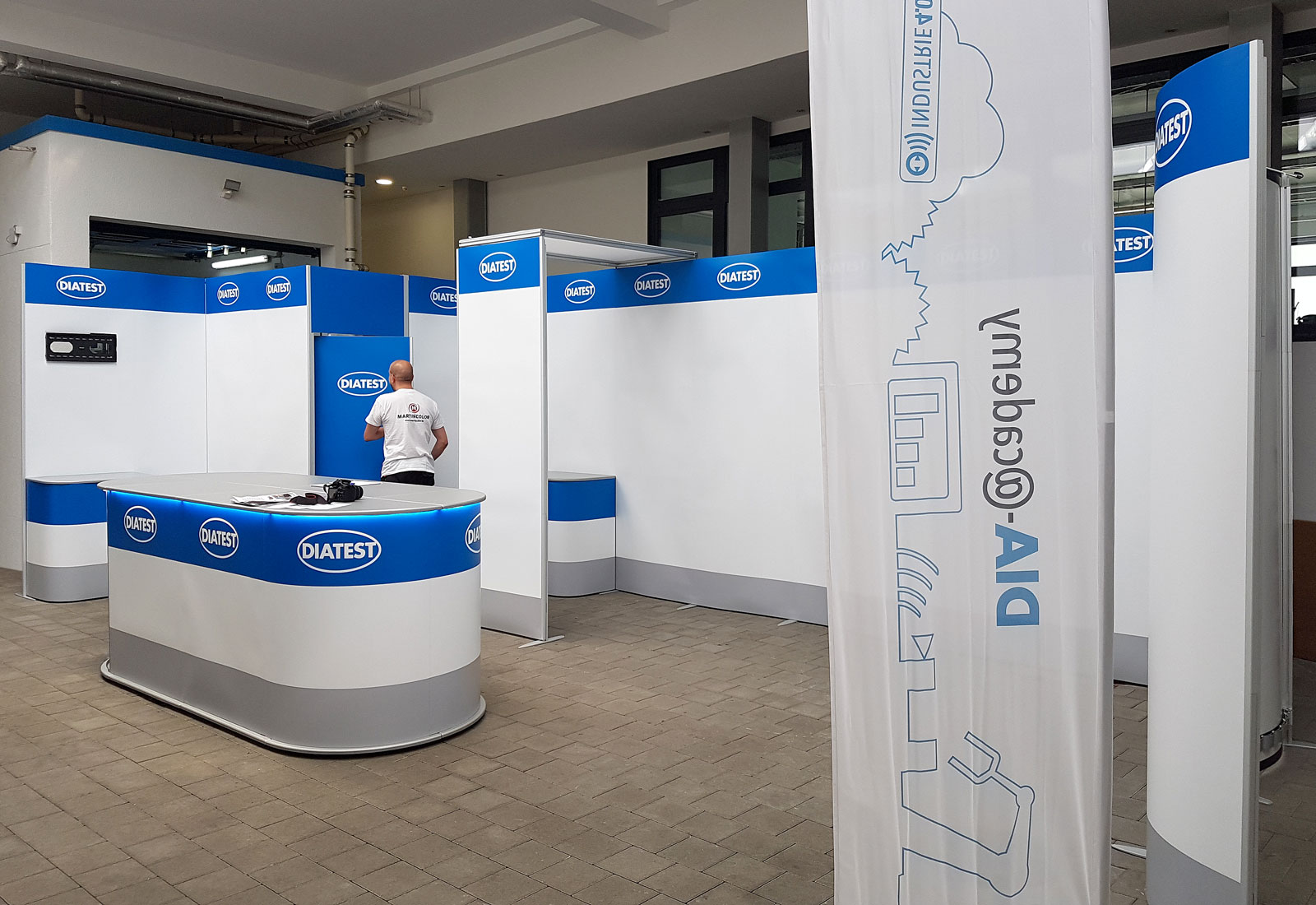 Referenzbilder Messestand Referenzbilder Messestand