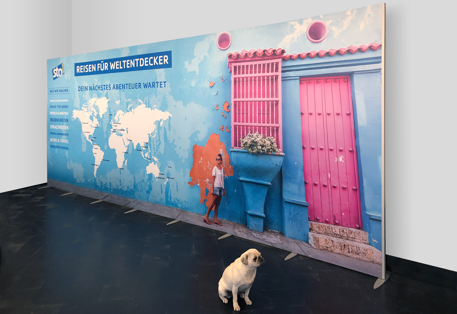 Referenzbilder Messestand 5 Referenzbilder Messestand 5