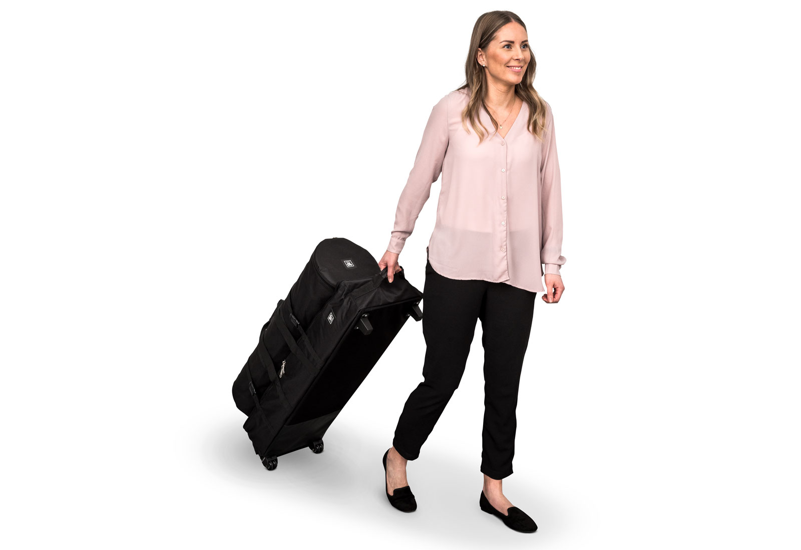 ISOframe gerade Transport-Trolley ISOframe gerade Transport-Trolley