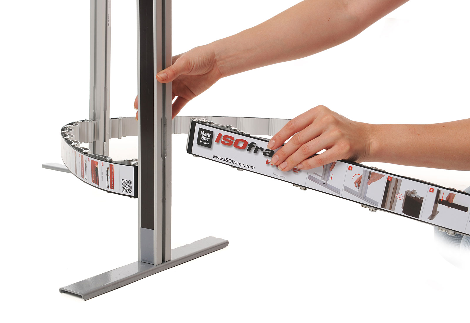 ISOframe gerade Details 2 ISOframe gerade Details 2