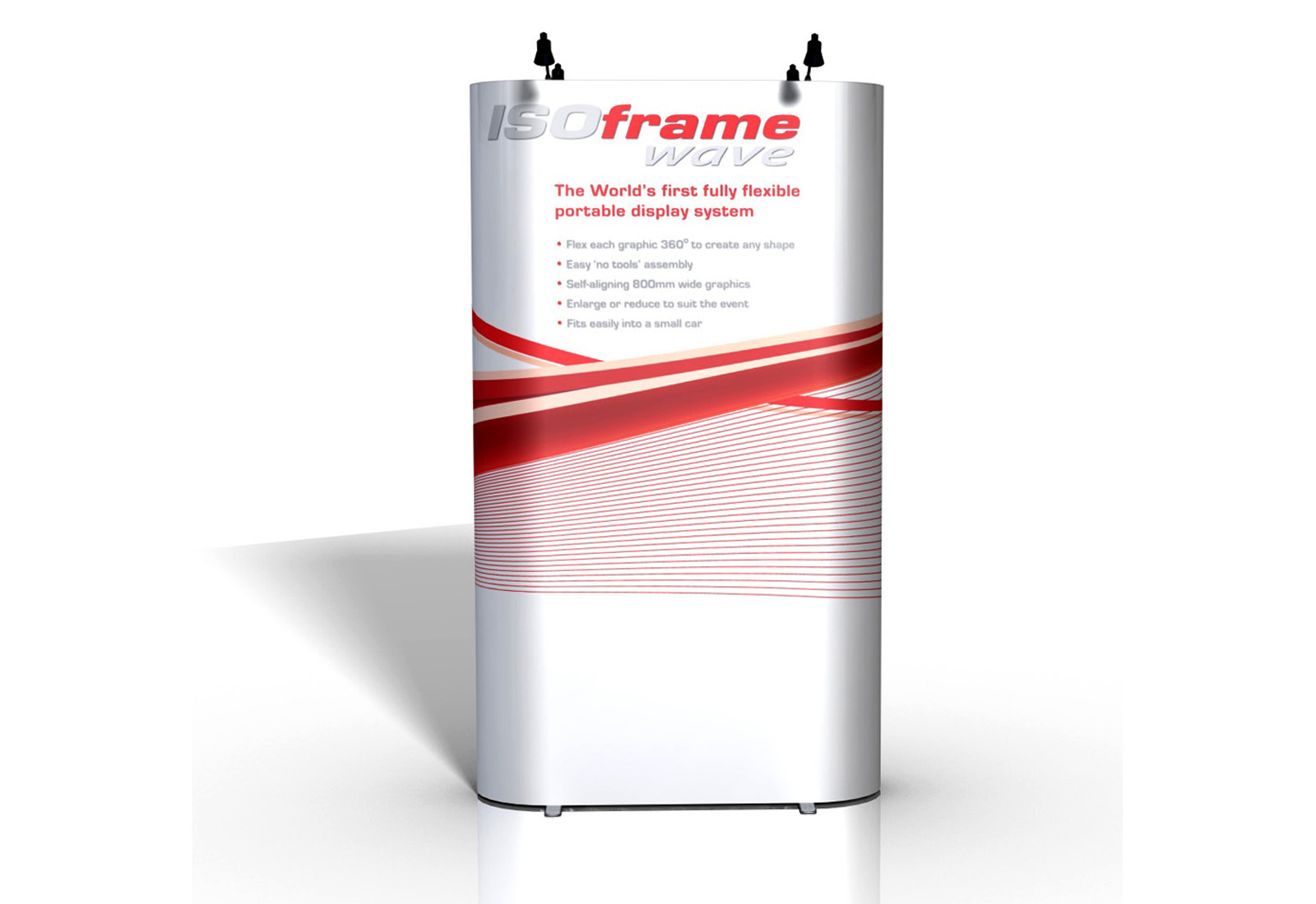 ISOframe gerade ISOframe gerade