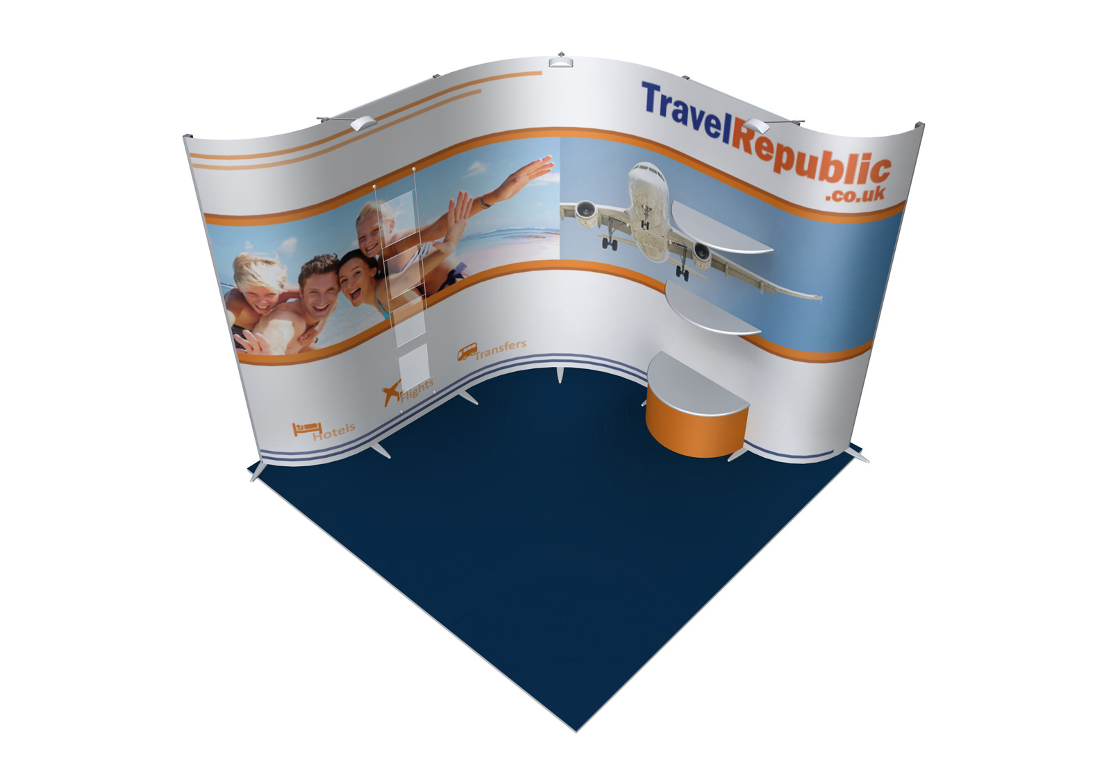 Messestandlösungen Beispiel 30 Messestandlösungen Beispiel 30