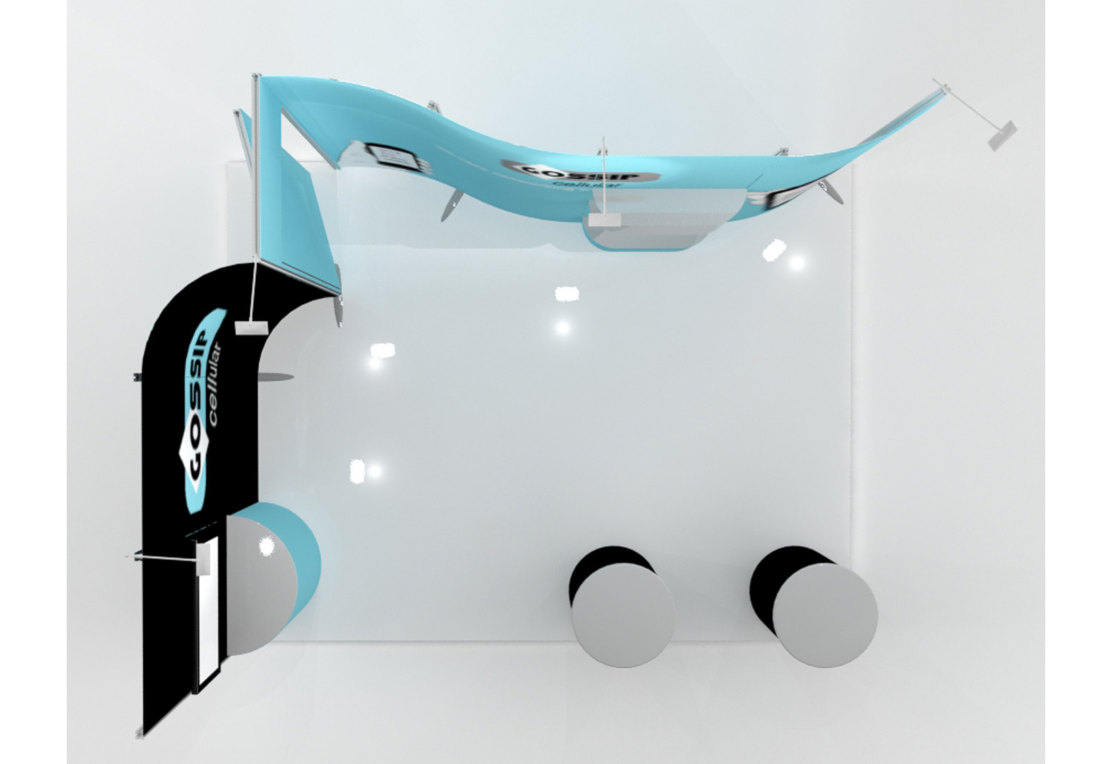 Messestandlösungen Beispiel 7 Messestandlösungen Beispiel 7