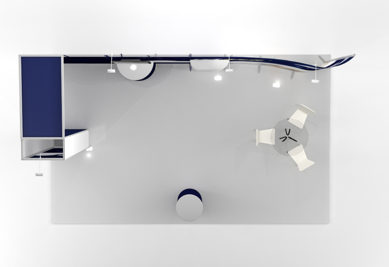 Messestandlösungen Beispiel 45 Messestandlösungen Beispiel 45