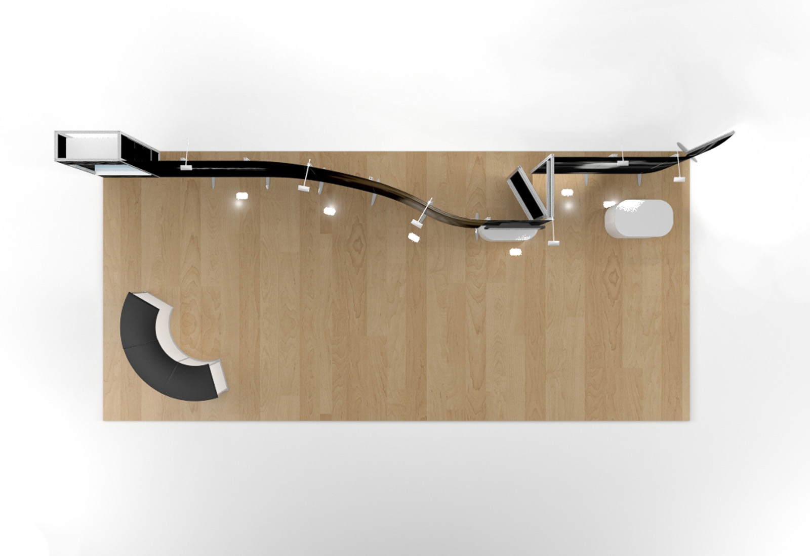 Messetandlösungen Beispiel 40 Messetandlösungen Beispiel 40