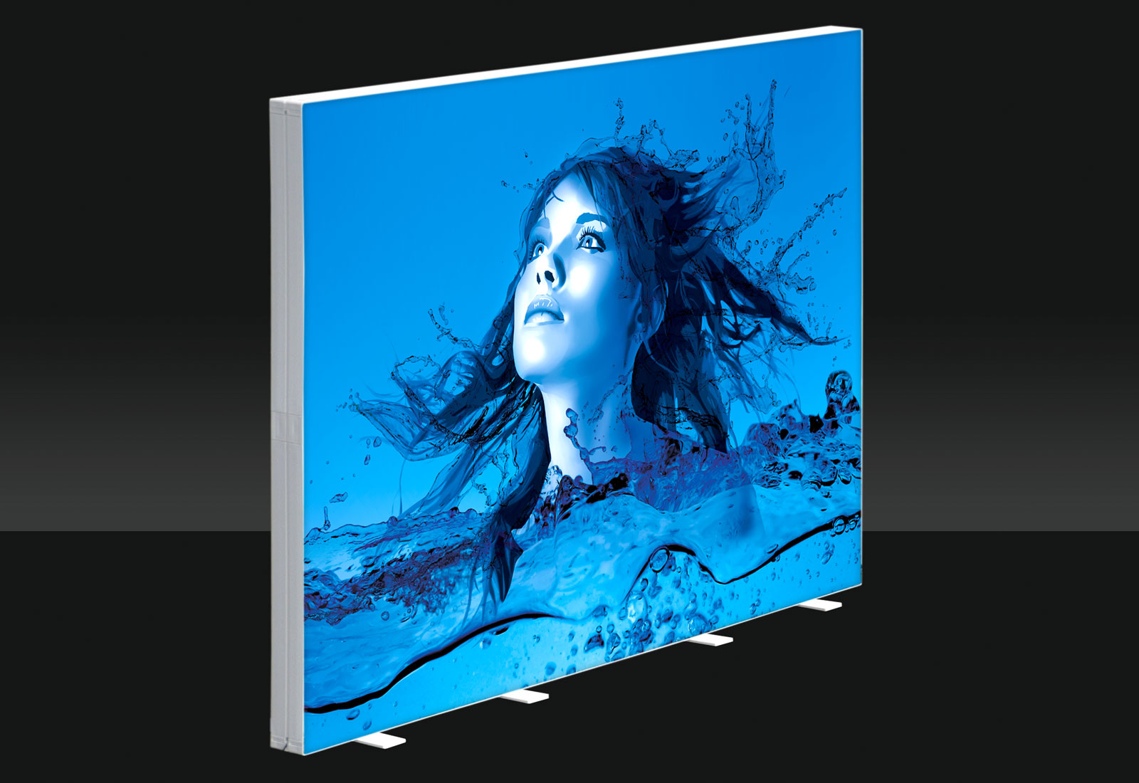 PIXLIP GO Leuchtwand 300x225cm PIXLIP GO Leuchtwand 300x225cm