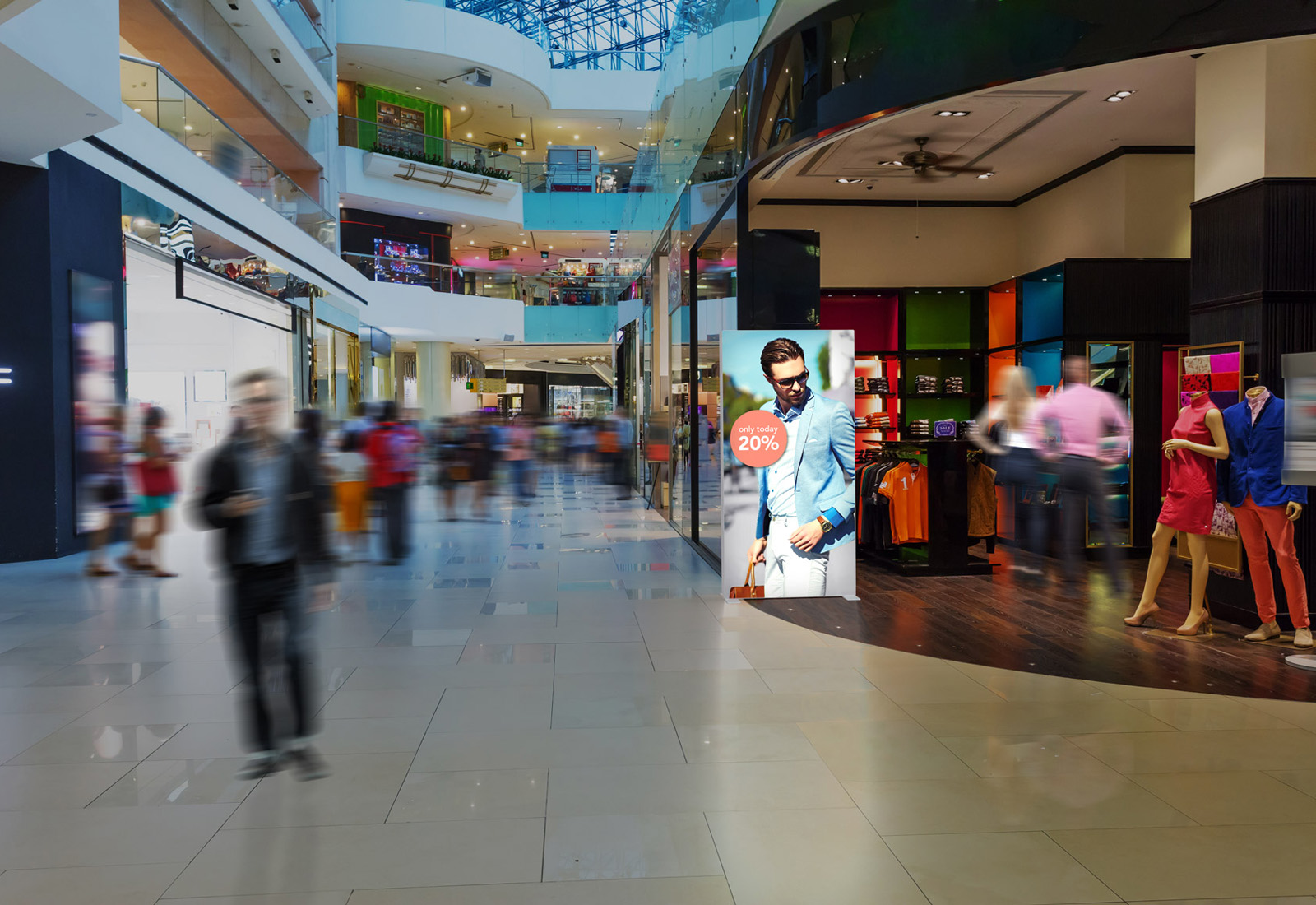 PIXLIP GO Leuchtwand Beispiel 12 PIXLIP GO Leuchtwand Beispiel 12