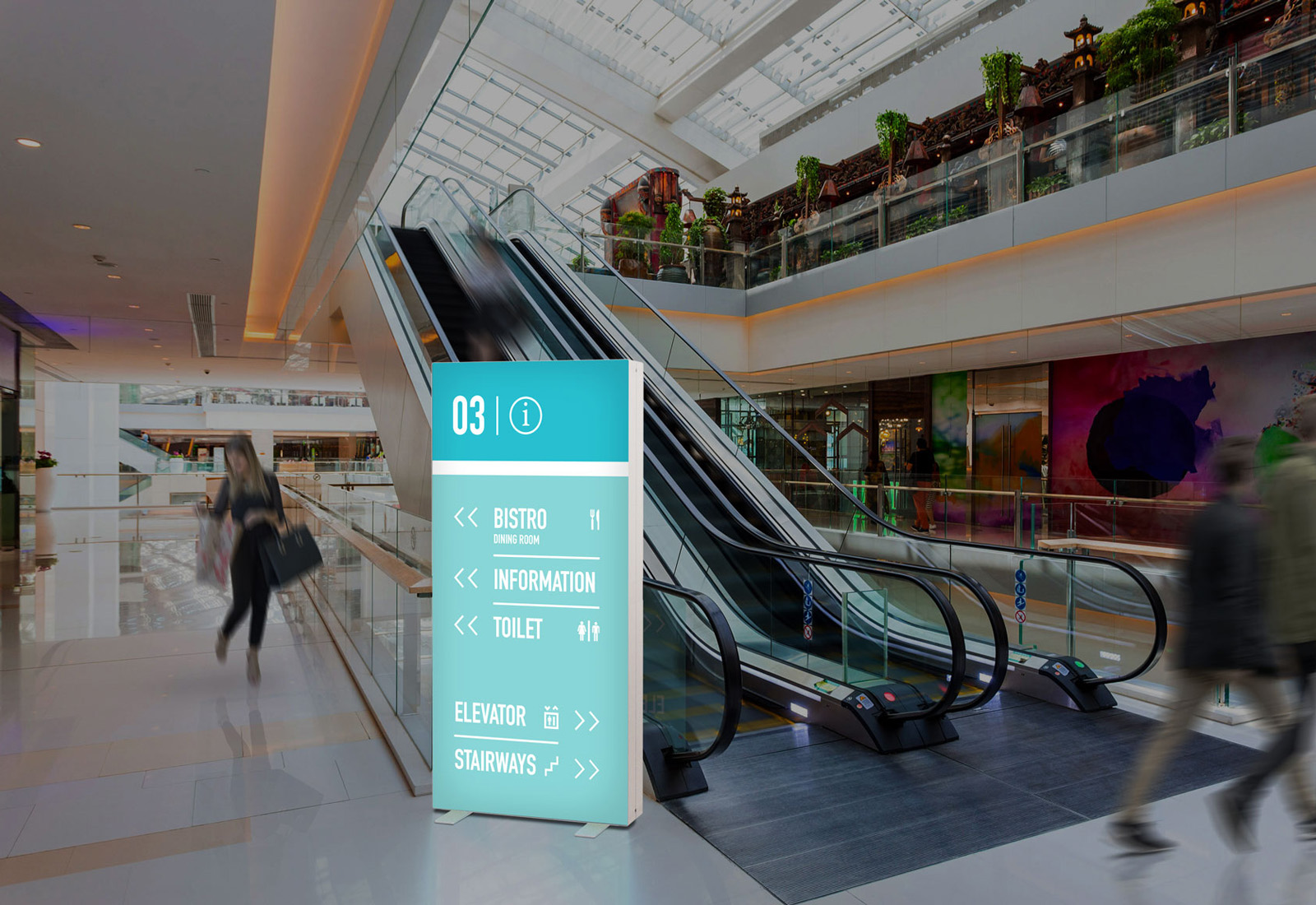 PIXLIP GO Leuchtwand Beispiel 10 PIXLIP GO Leuchtwand Beispiel 10