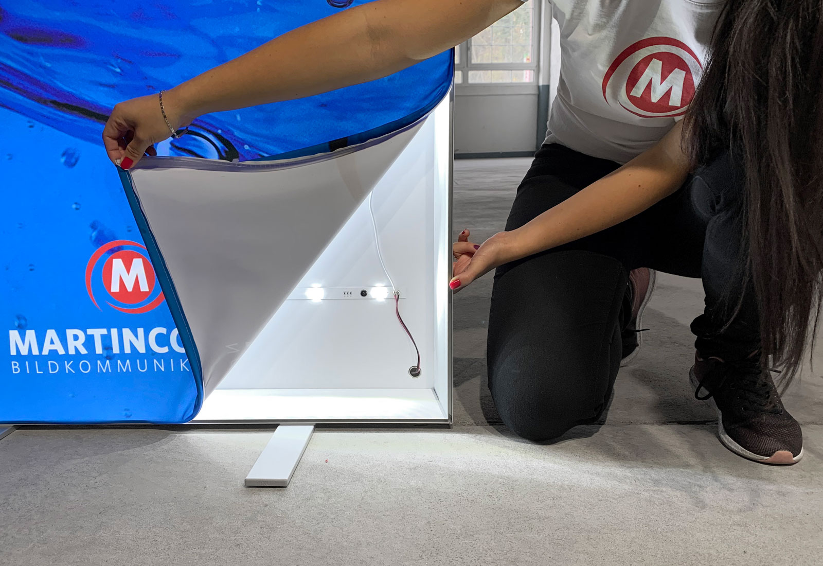 PIXLIP POP Stoffecke PIXLIP POP Stoffecke