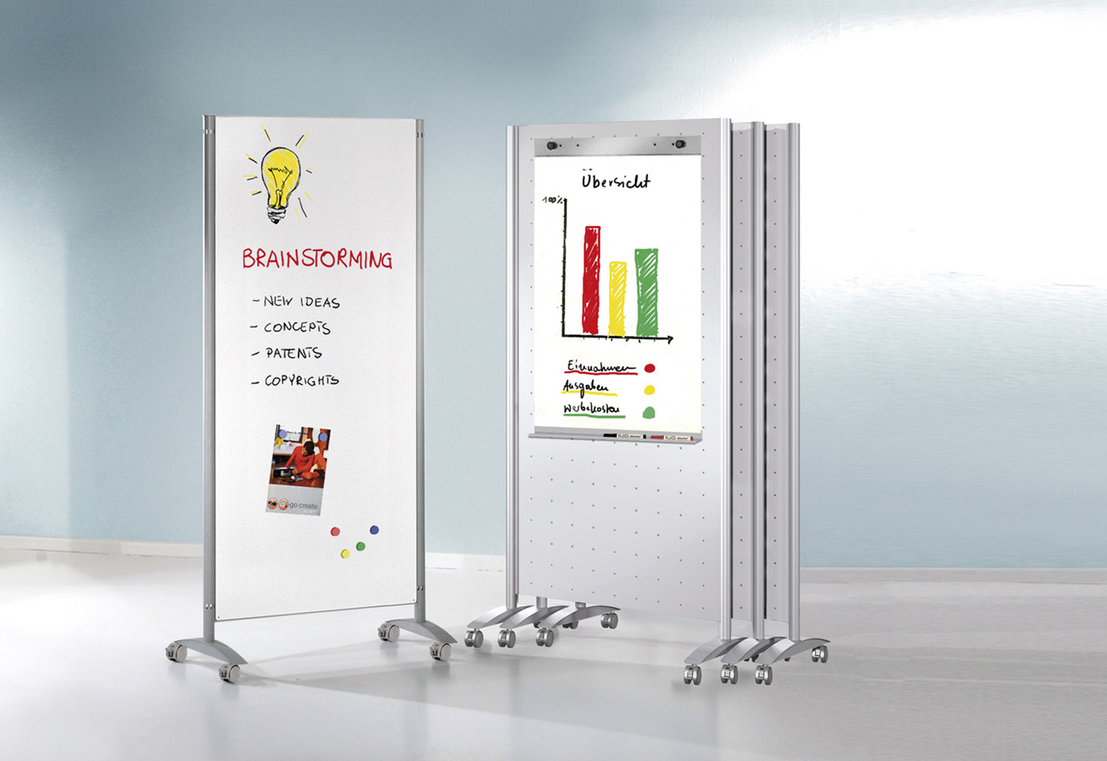 Partition wall MC METRO rollable Partition wall MC METRO rollable