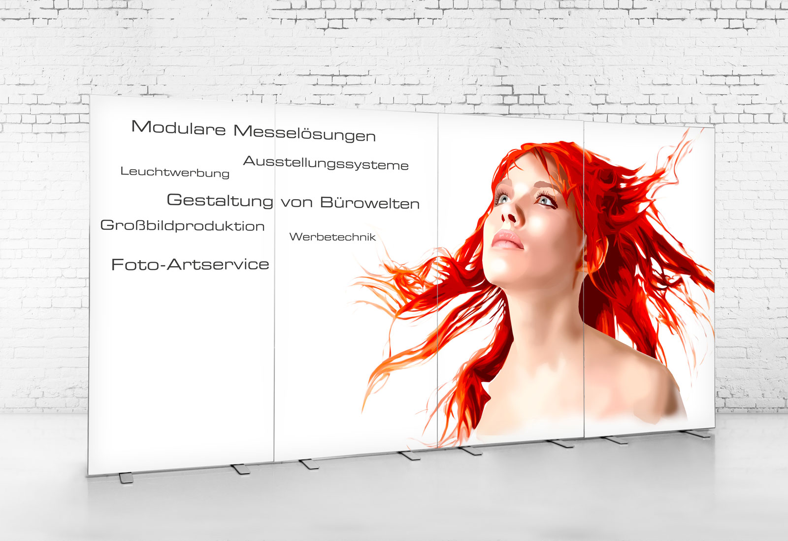 TURBO Frame 400x200cm TURBO Frame 400x200cm