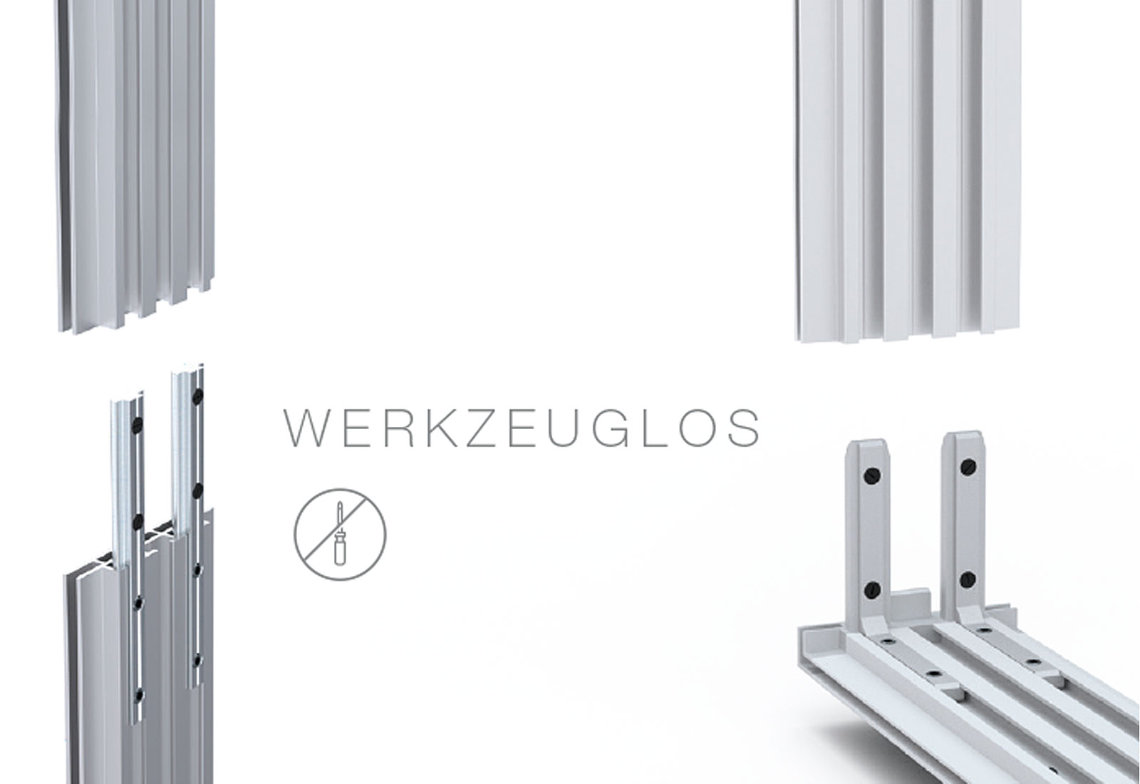 TURBO Frame system TURBO Frame system