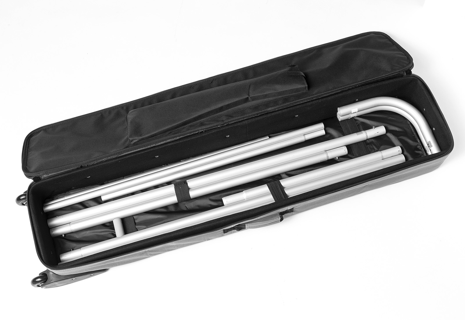 ZippWall Curved Transport-Trolley ZippWall Curved Transport-Trolley