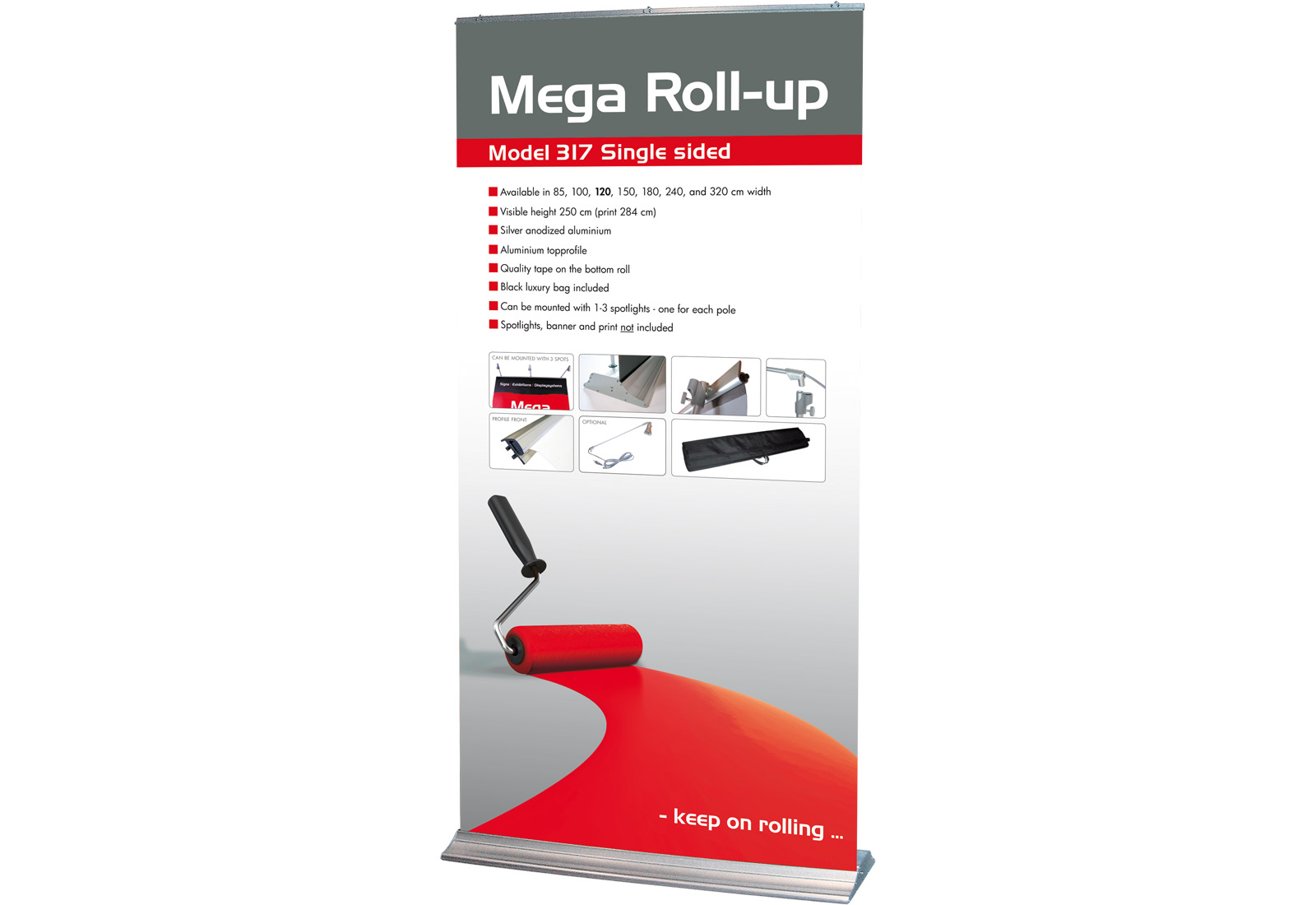 Mega RollUp Beispiel 2 Mega RollUp Beispiel 2