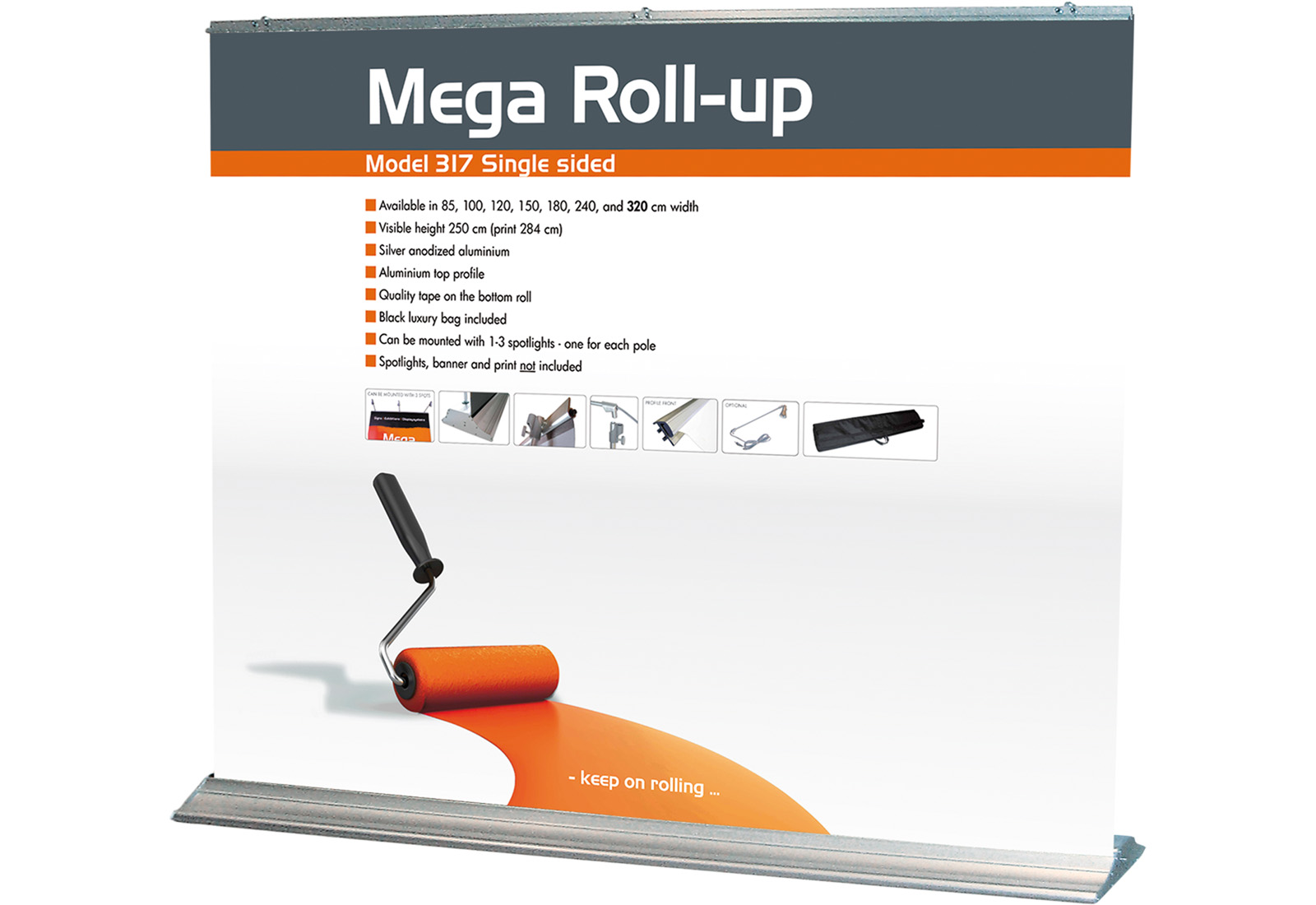 Mega RollUp Beispiel Mega RollUp Beispiel