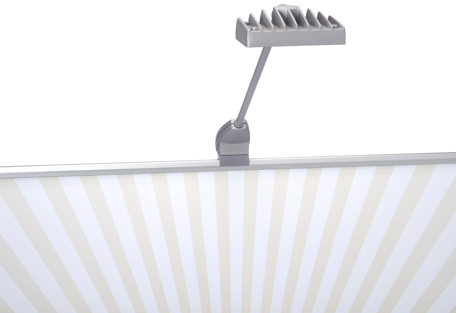 RollUp Classic Expolinc Spot Vorderseite RollUp Classic Expolinc Spot Vorderseite