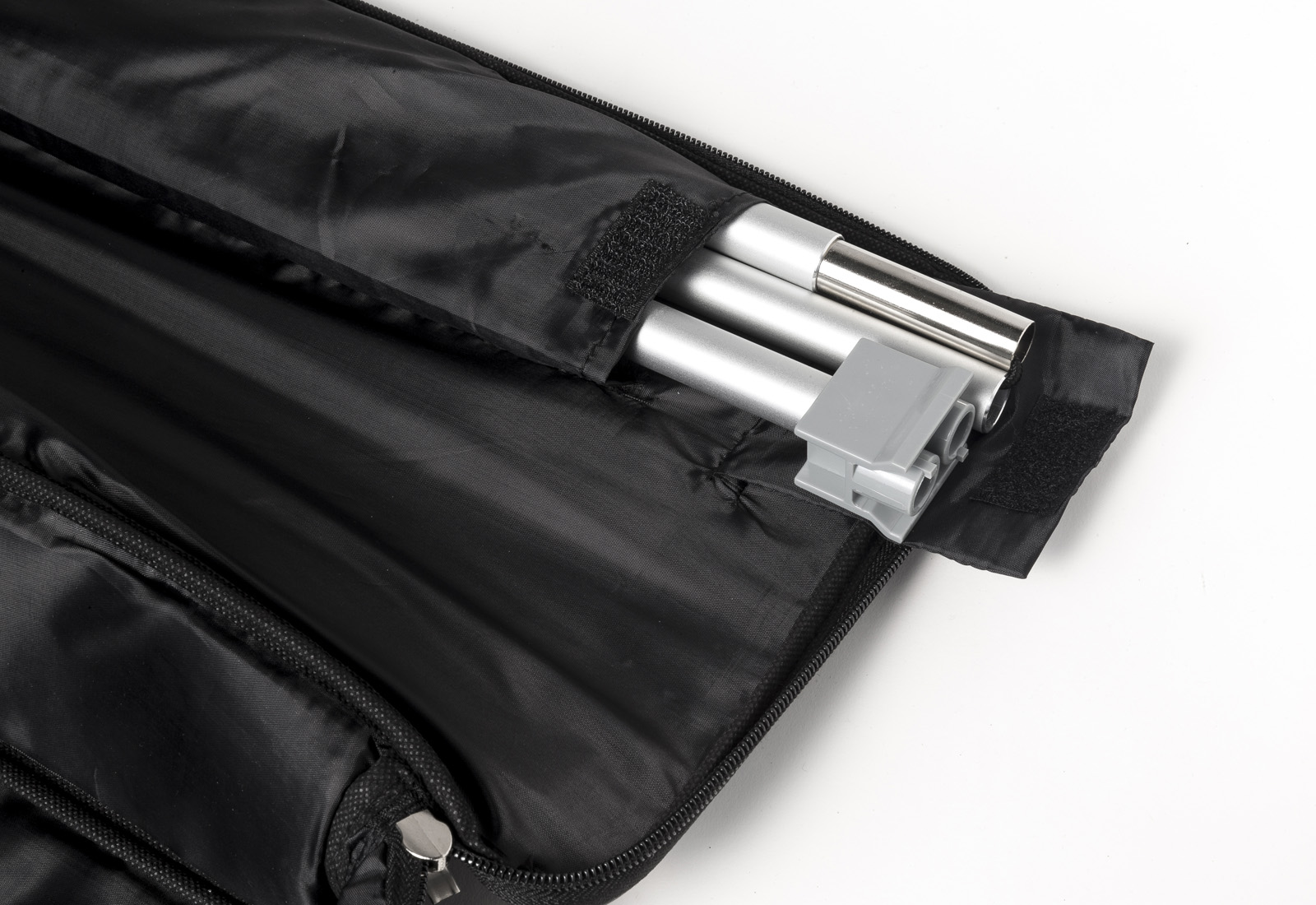 RollUp Double Transporttasche Details RollUp Double Transporttasche Details