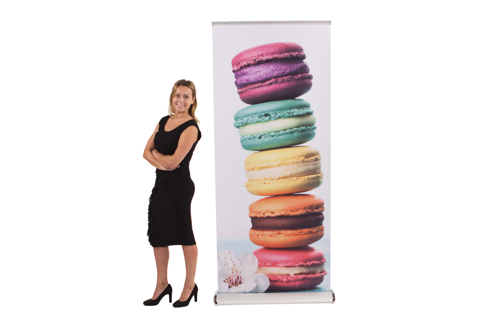 RollUp Double Beispiel RollUp Double Beispiel