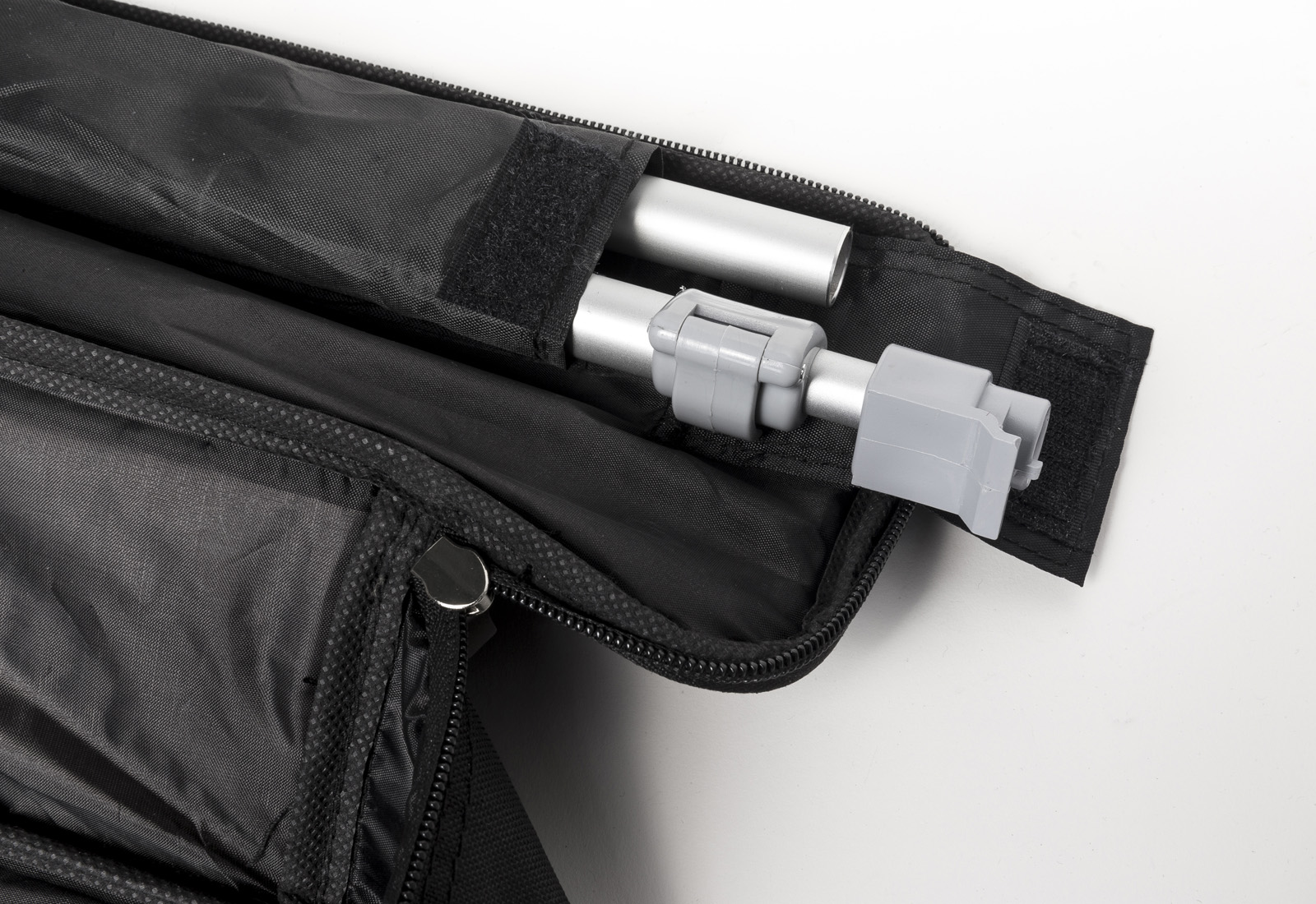 RollUp PRO Transporttasche Details RollUp PRO Transporttasche Details