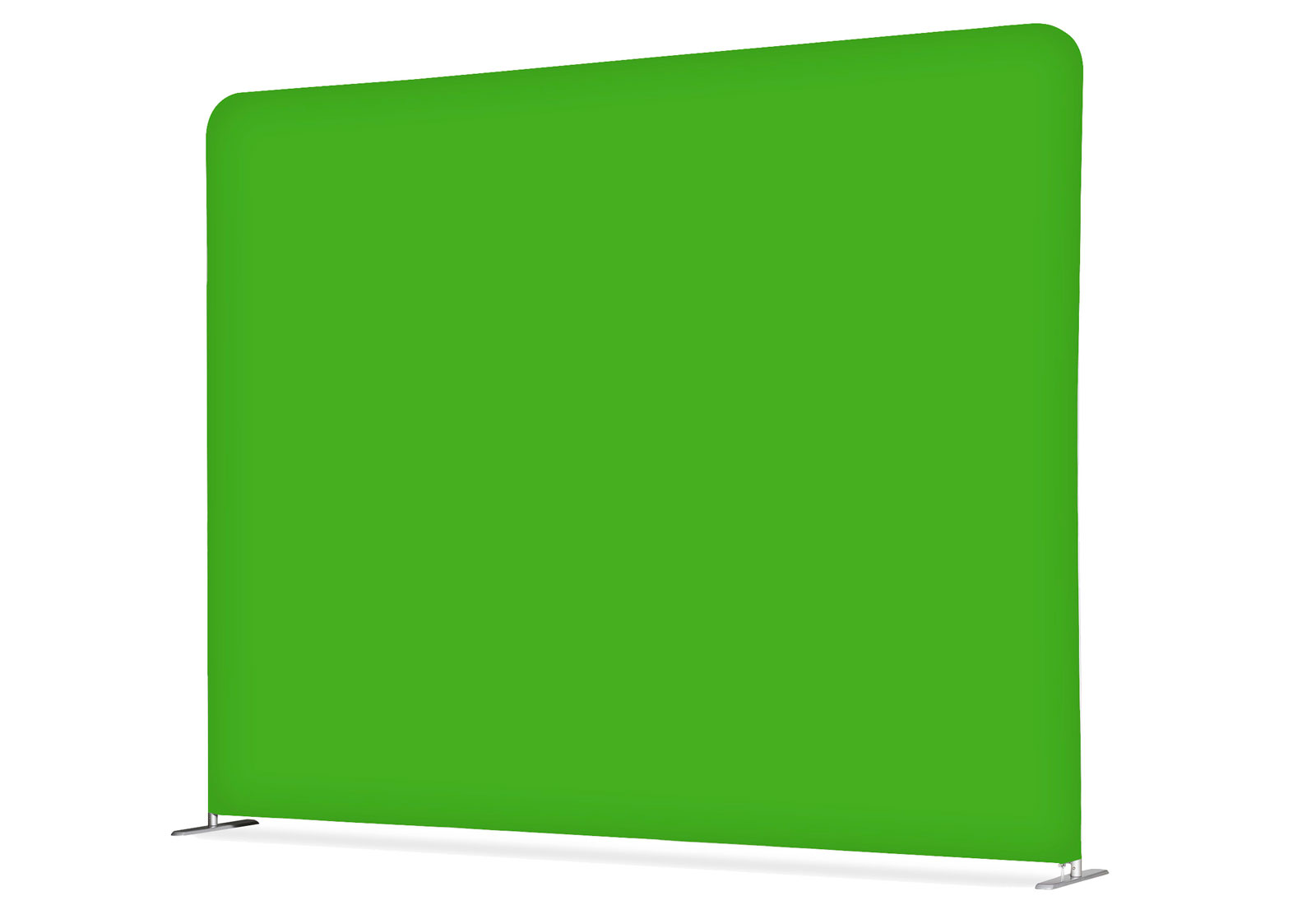 Greenscreen back wall Greenscreen back wall