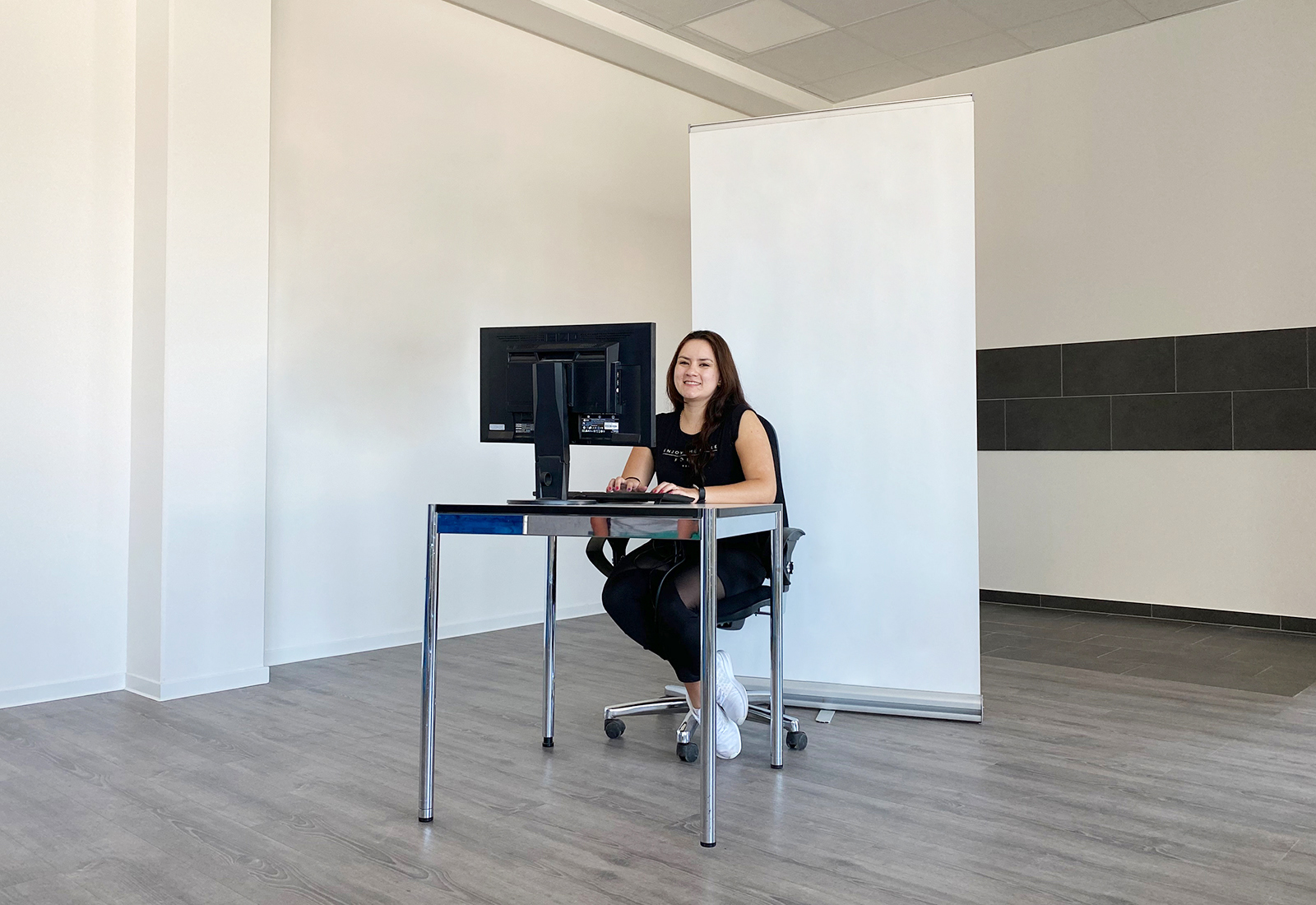 RollUp Rückwand Neutral RollUp Rückwand Neutral