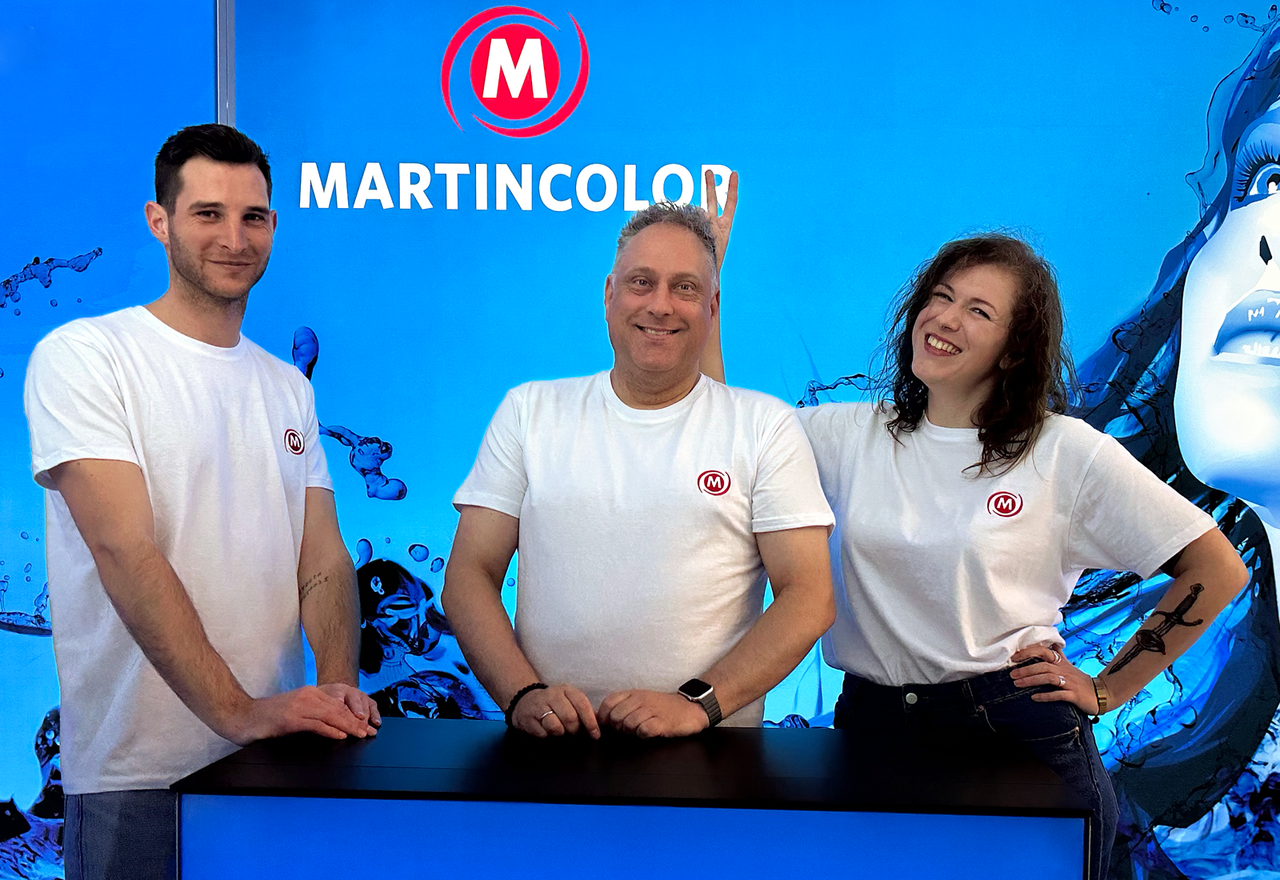 MARTINCOLOR Team 3