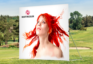 RollUps, Banner und Walls