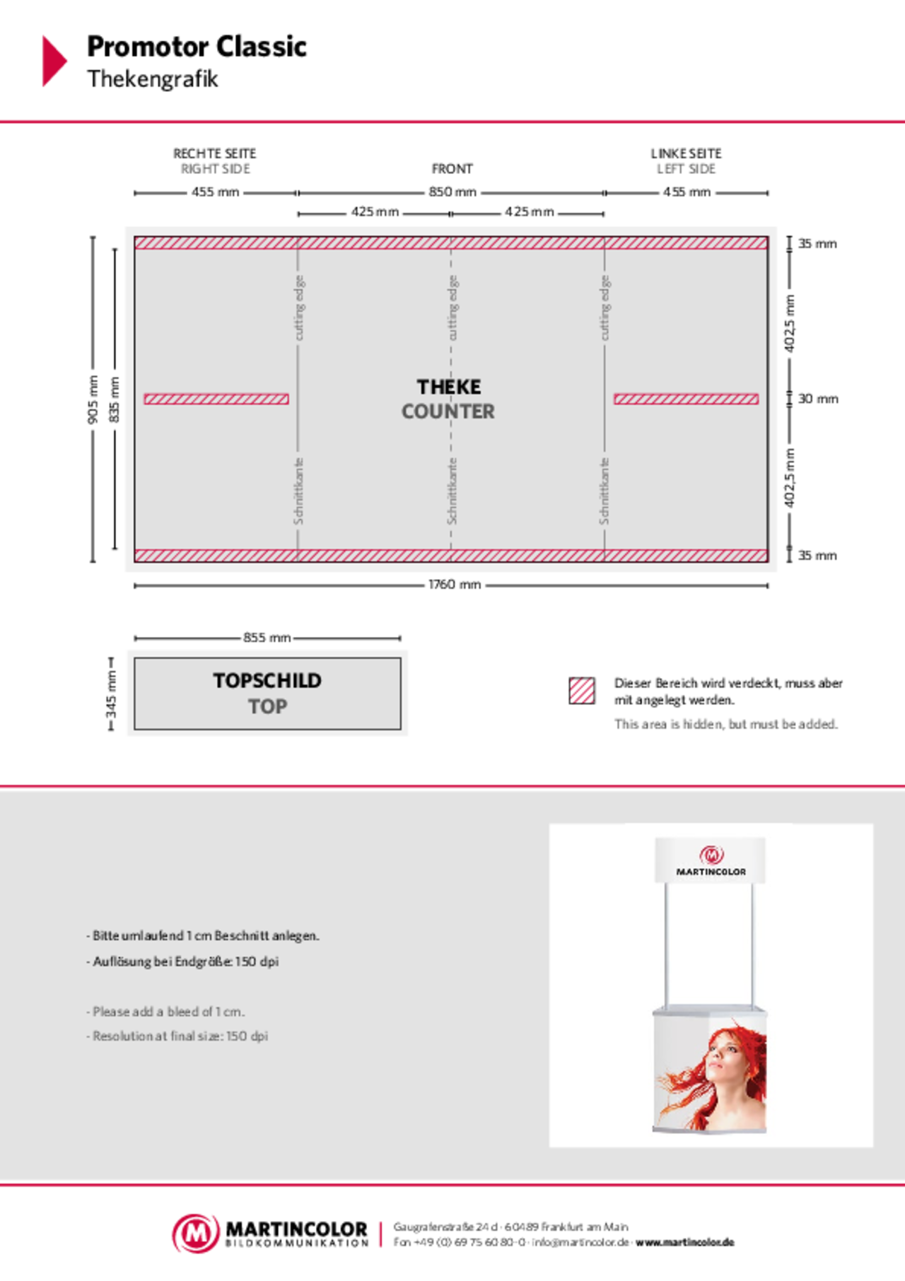 Promotor Classic Datenblatt PDF
