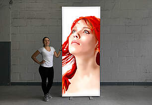 ALU LightUp 200x230cm