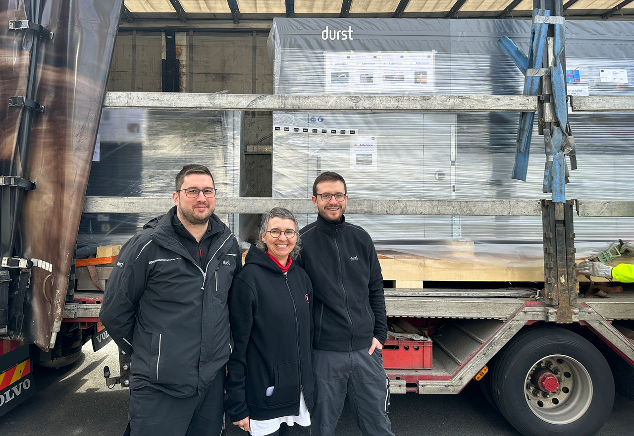 Neuer Textildrucker 2