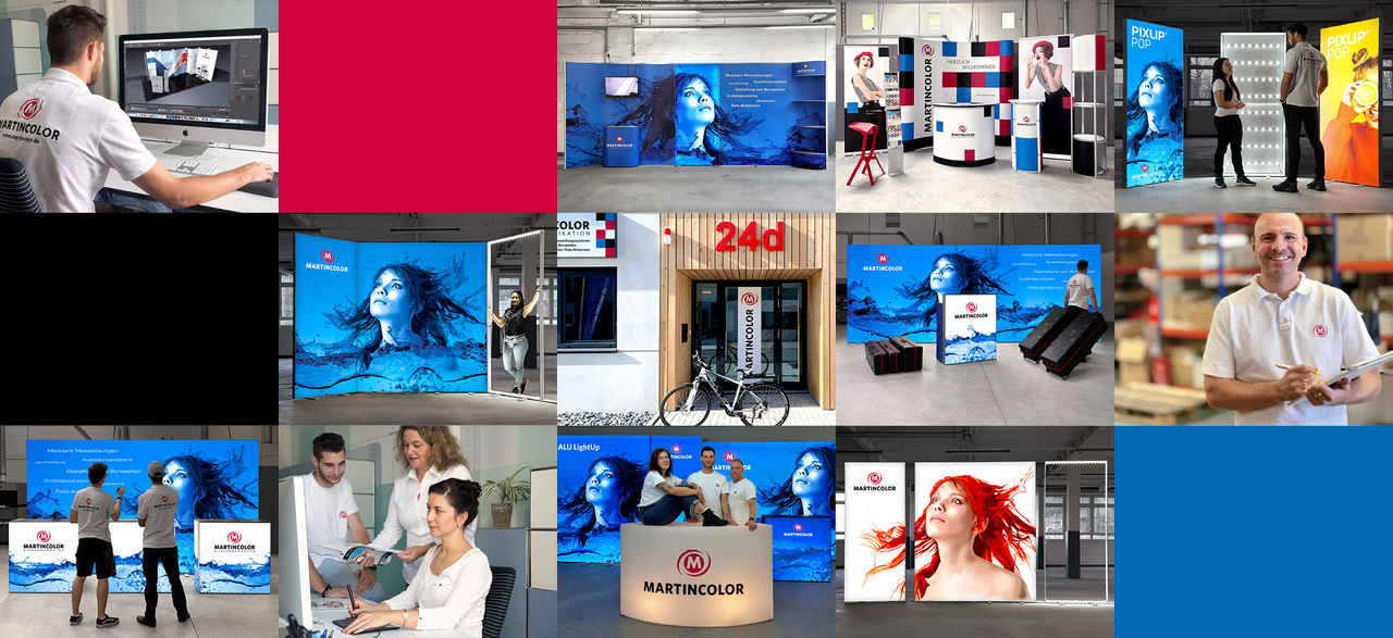 MARTINCOLOR - Das sind wir