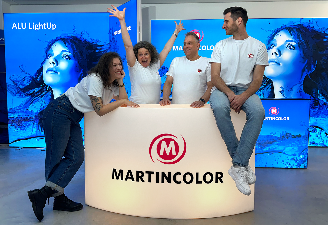 MARTINCOLOR Team 6