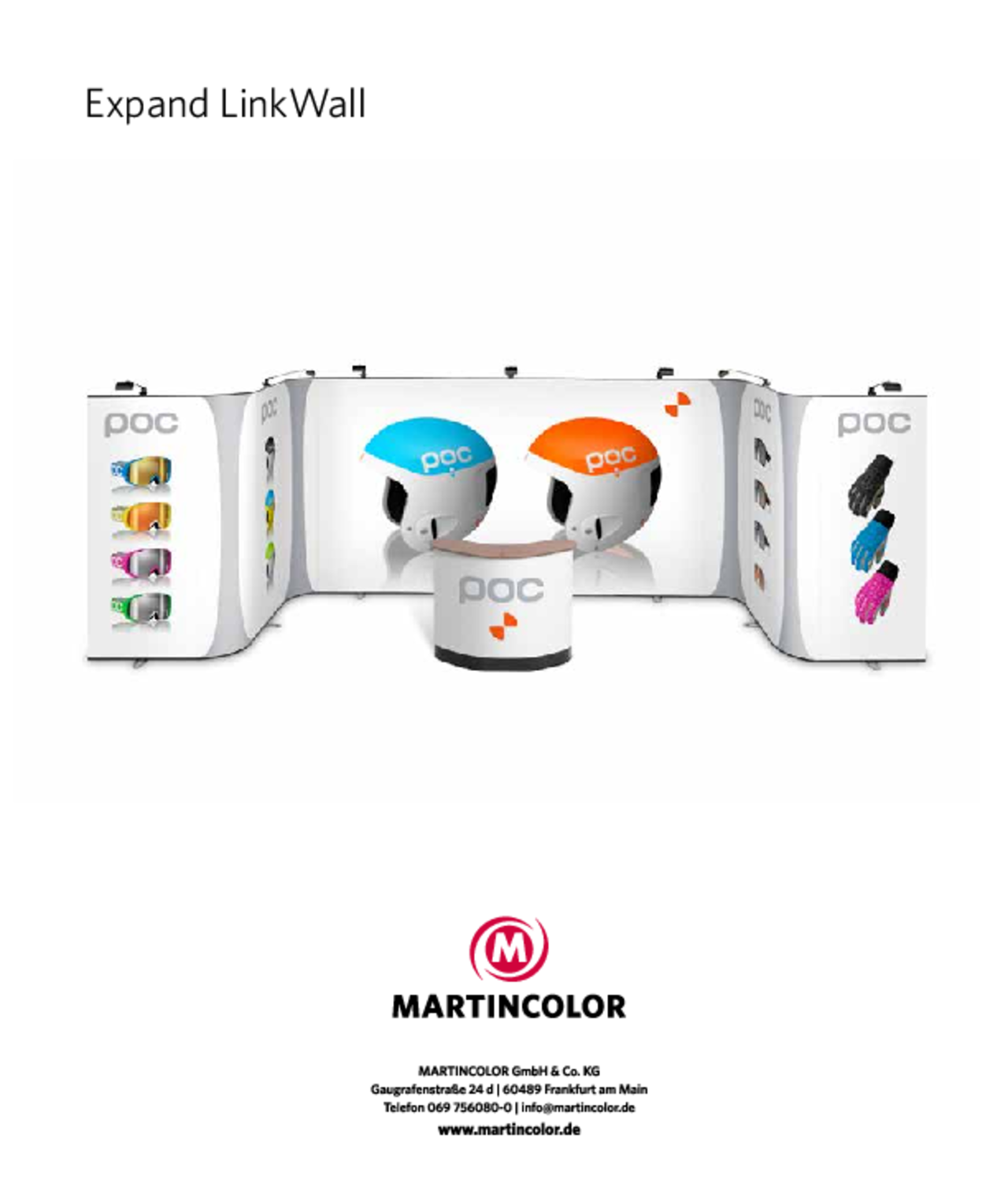 Expand LinkWall Prospekt PDF