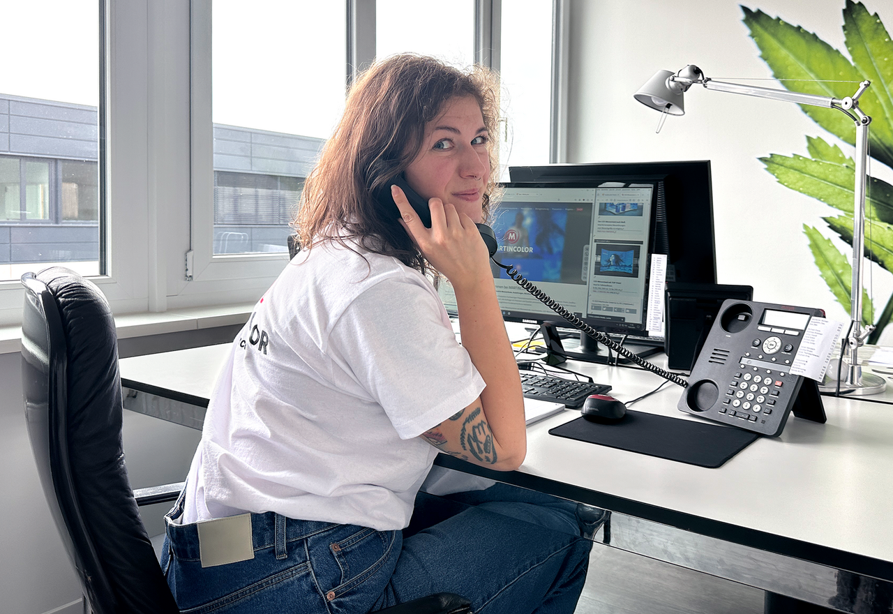 MARTINCOLOR Beratung 2